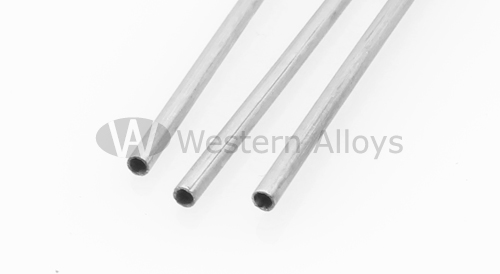 Copper Nickel Alloys Capillary Tube