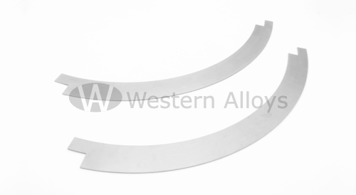 niobium alloy part