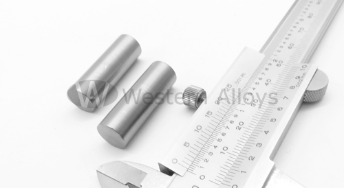 niobium zirconium alloy bar