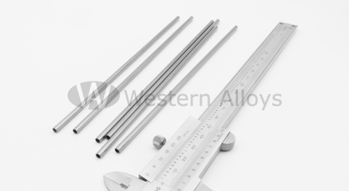 tantalum 2.5tungsten alloy tube