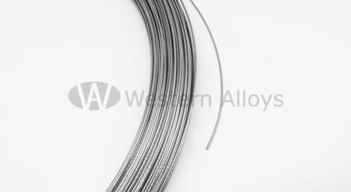 Tantalum 7.5 tungsten alloy wire