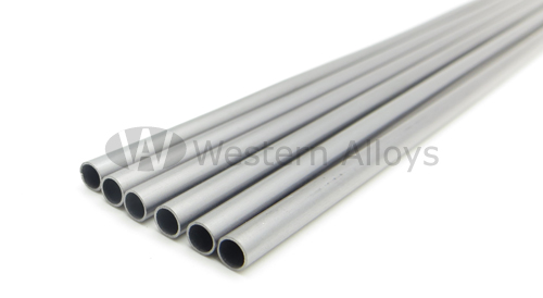 Tantalum capillary tube