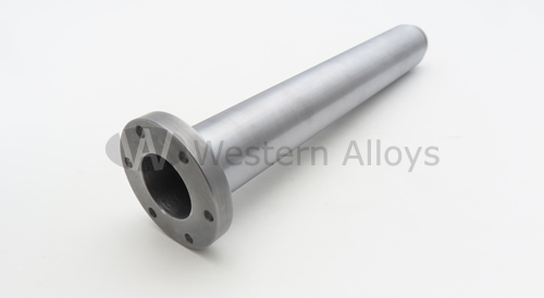 TC18 titanium alloy parts