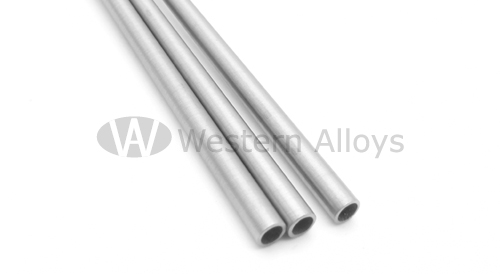 Titanium Capillary Tube