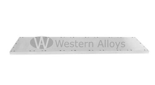 zirconium alloy target